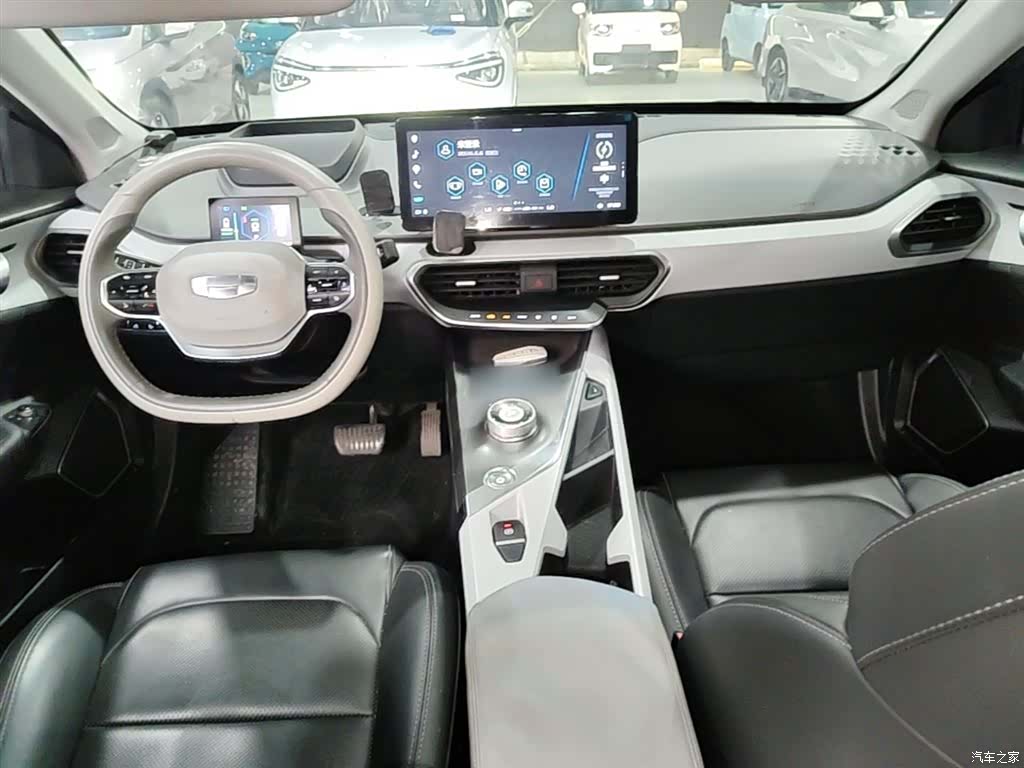 Geely A, 2020 10