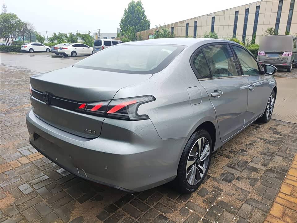 Peugeot 408 Peugeot 408