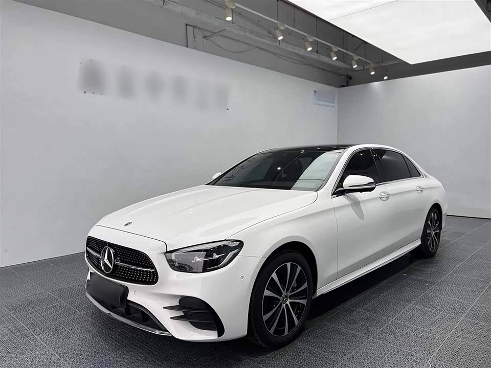 Mercedes-Benz E-class Mercedes-Benz E-class
