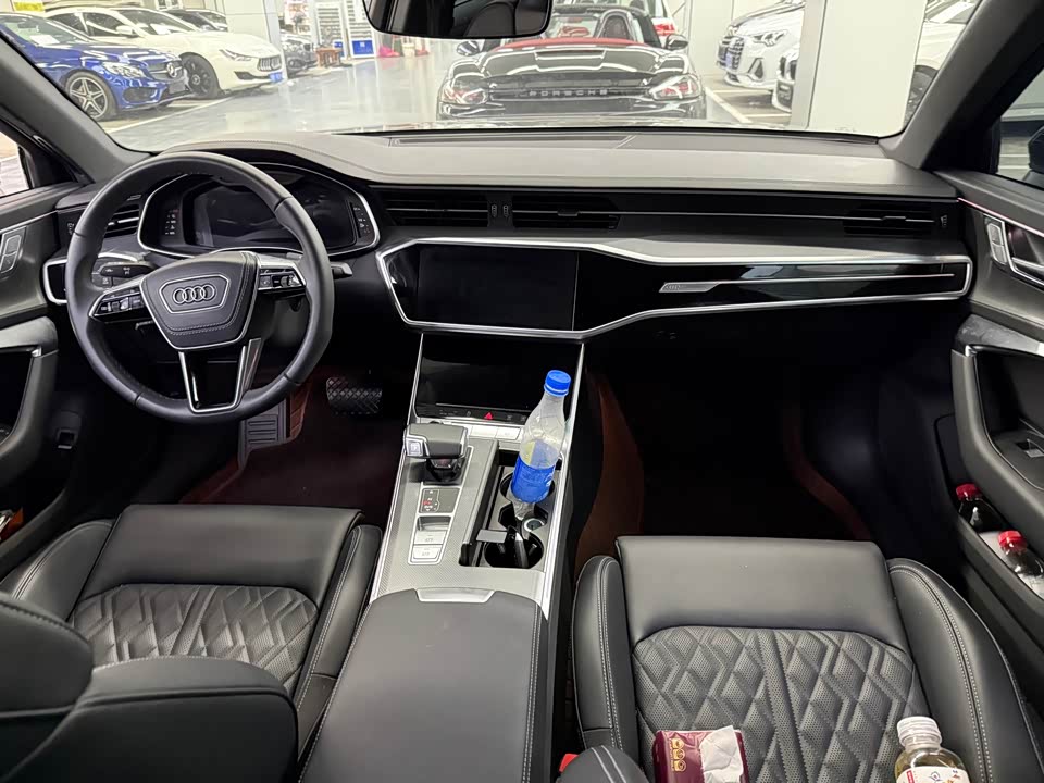 Audi A6L Audi A6L