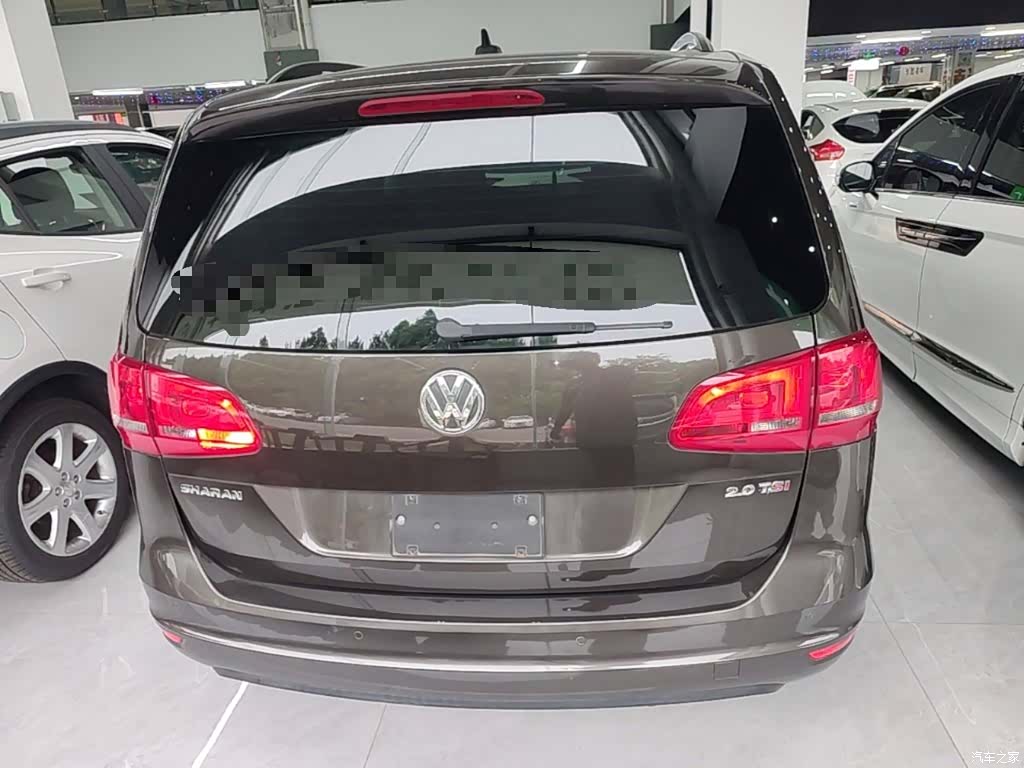 Volkswagen Xia, 2016 6