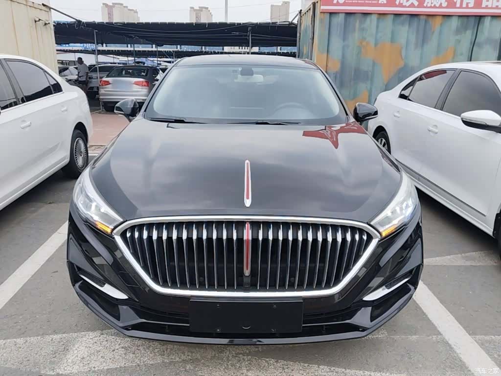 Hongqi H5, 2022 3