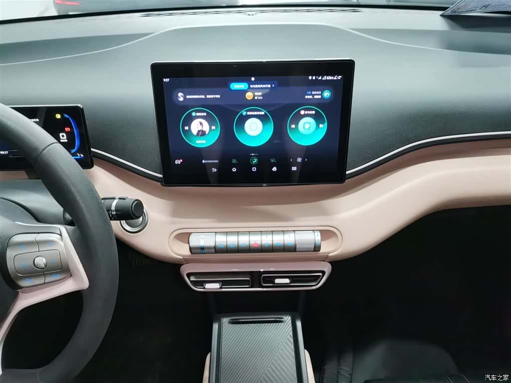 BYD Seagull, 2025 9