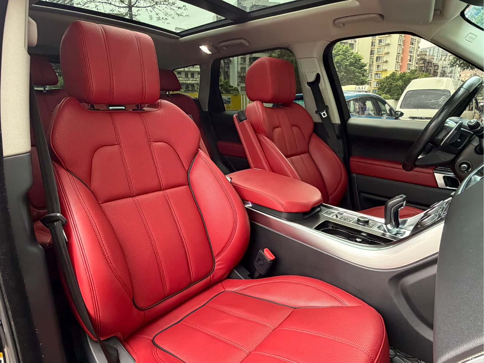 Land Rover Range Rover, 2017 15