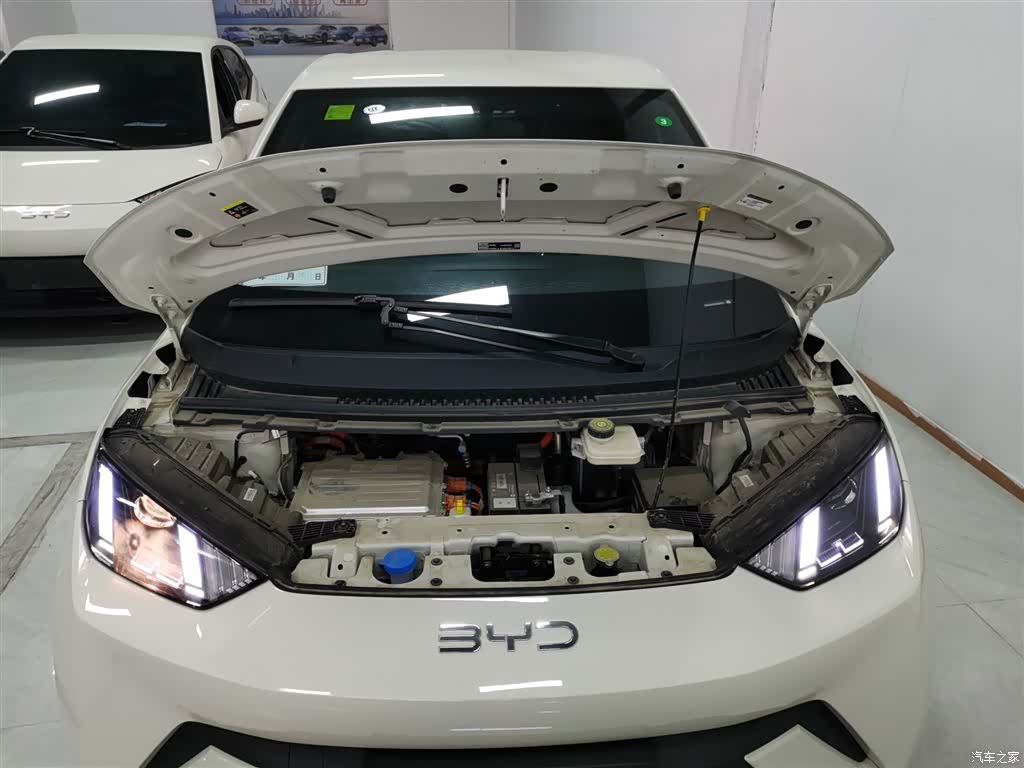 BYD Seagull, 2025 16