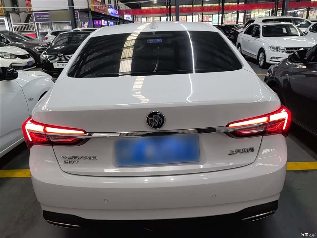 Buick Verano, 2021 6