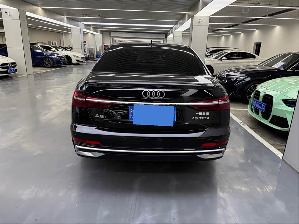 Audi A6L Audi A6L
