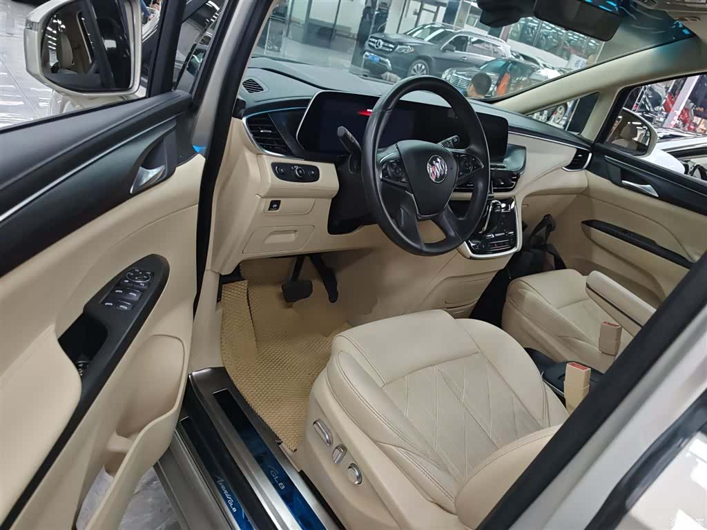 Buick GL8, 2022 16