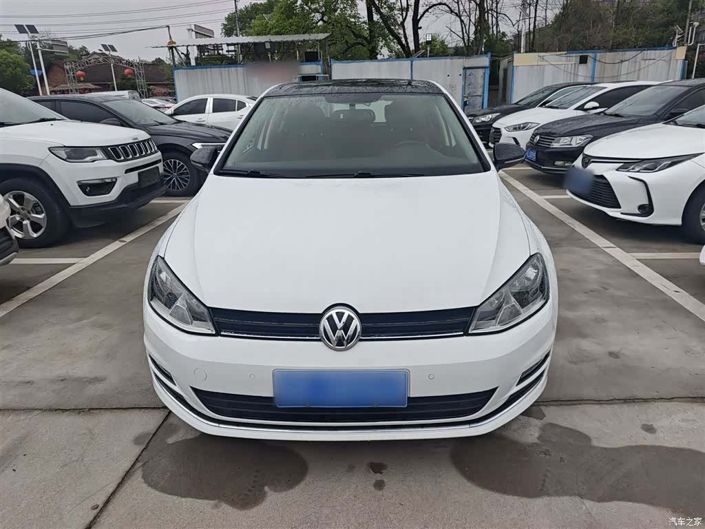 Volkswagen Golf, 2017 3