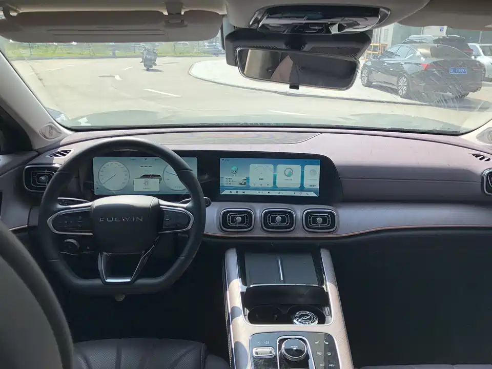 Chery Fulwin Fengyun T10