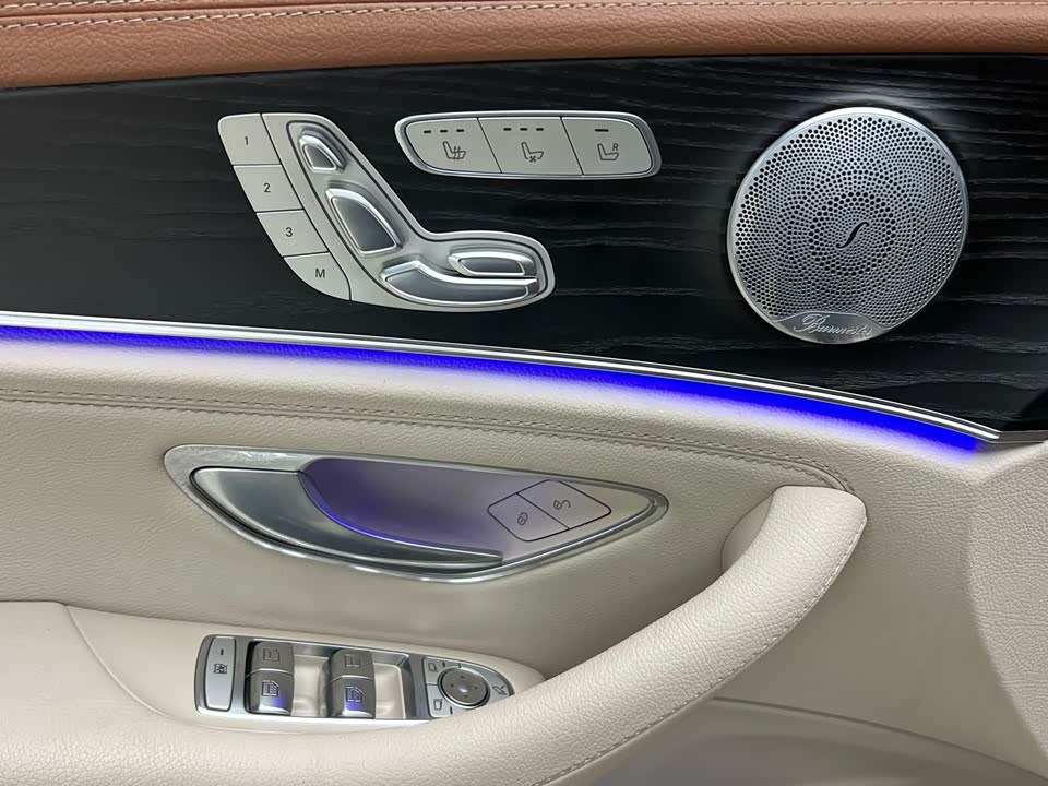 Mercedes-Benz E-class Mercedes-Benz E-class