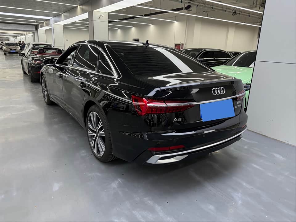 Audi A6L Audi A6L