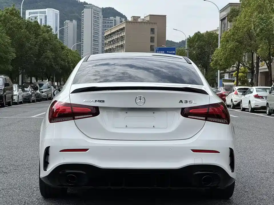 Mercedes-Benz Class A AMG