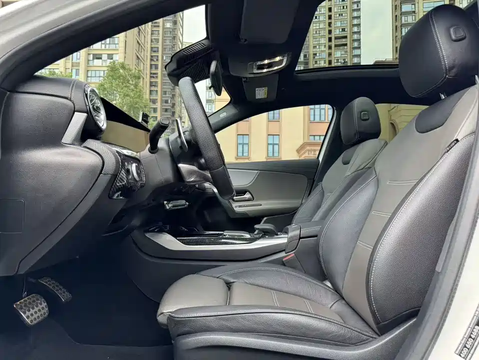 Mercedes-Benz Class A AMG