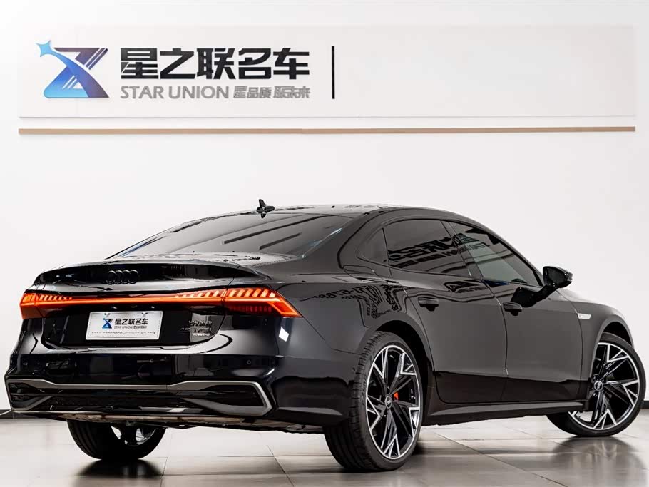 Audi A7L Audi A7L