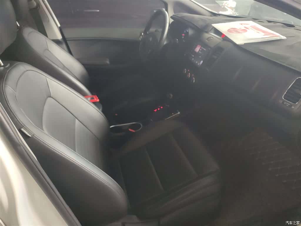 Kia K3, 2018 20