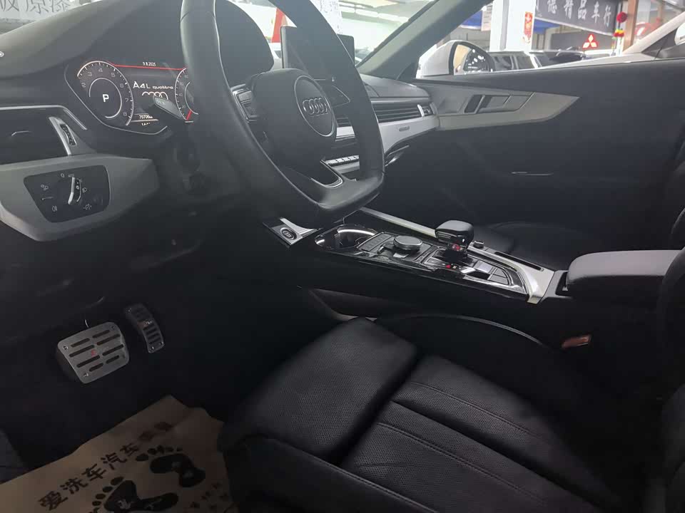 Audi A4L Audi A4L