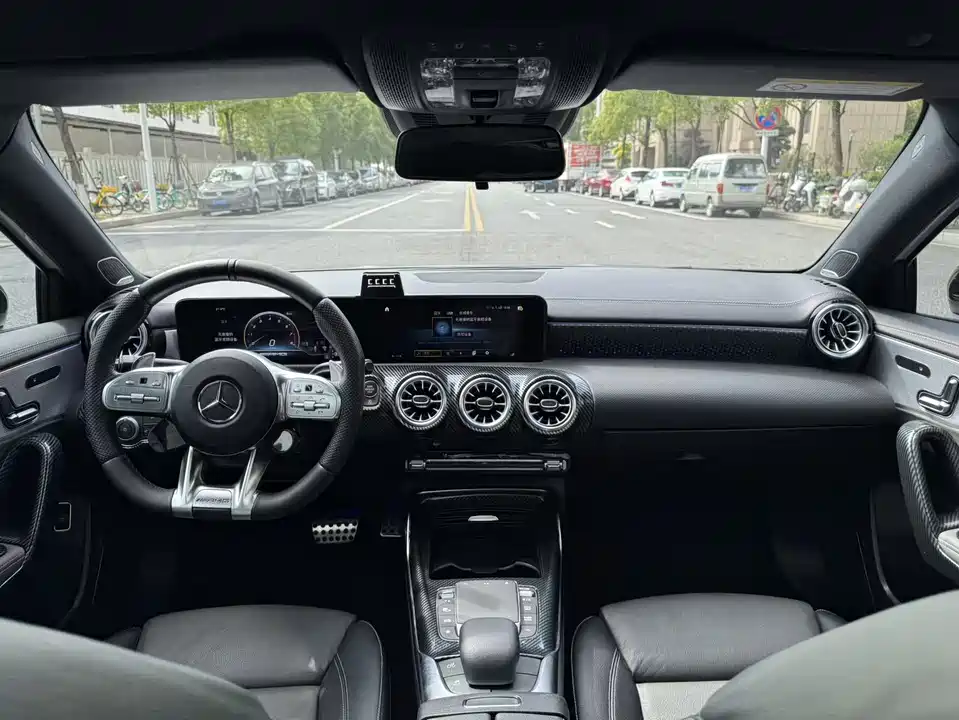 Mercedes-Benz Class A AMG