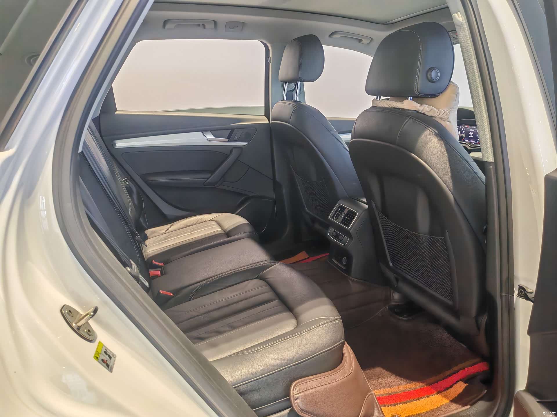 Audi Q5L, 2020 7