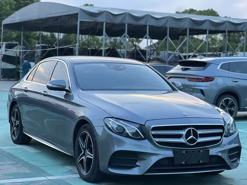 Mercedes-Benz E-class Mercedes-Benz E-class