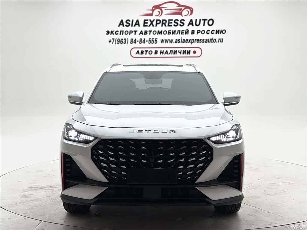 Jetour X70, 2023 2