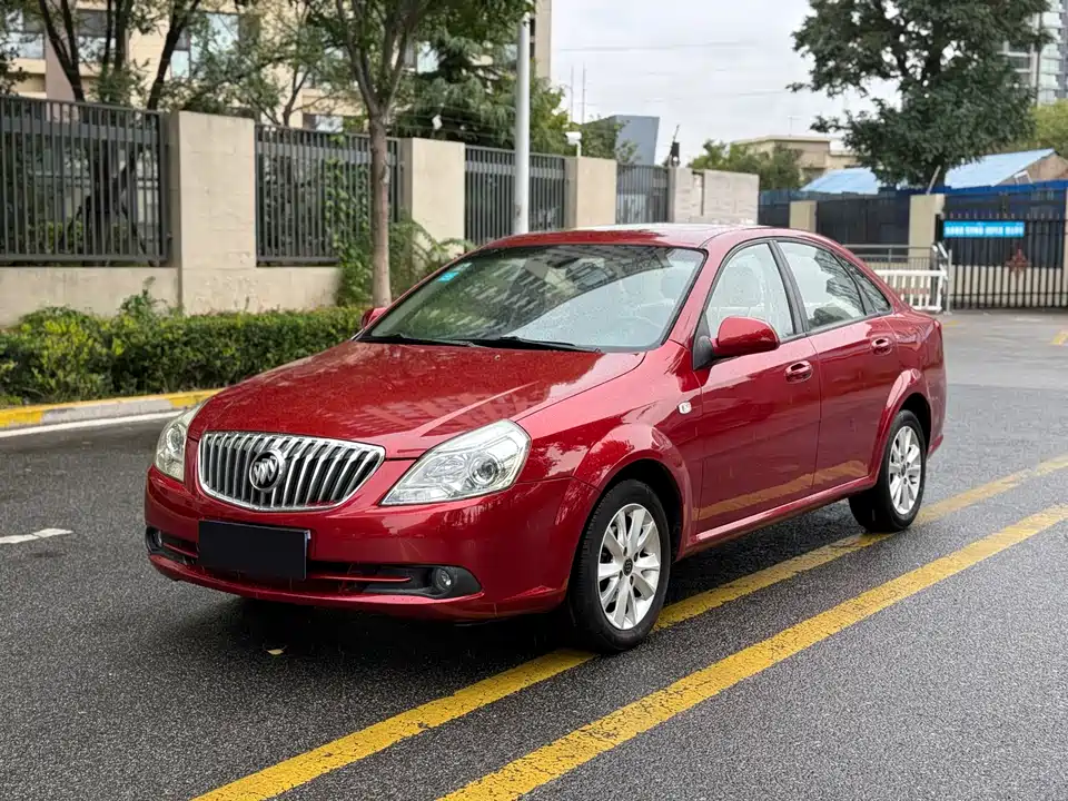 Buick Excelle
