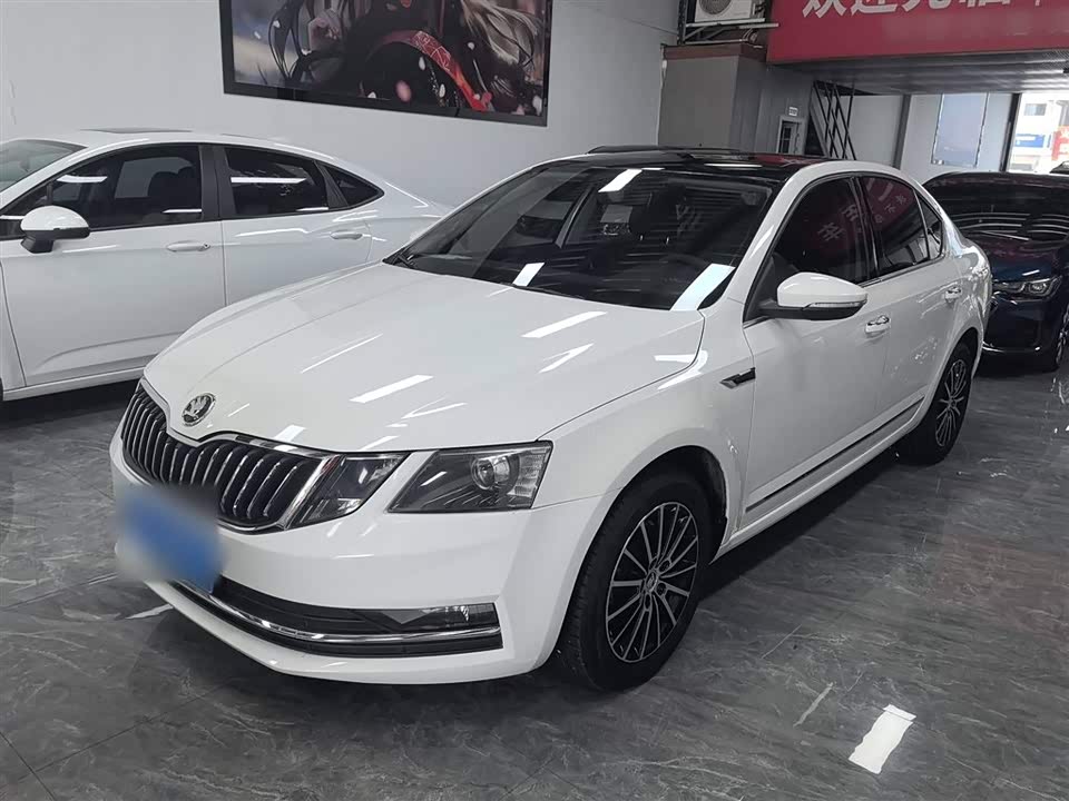 Skoda Octavia Skoda Octavia