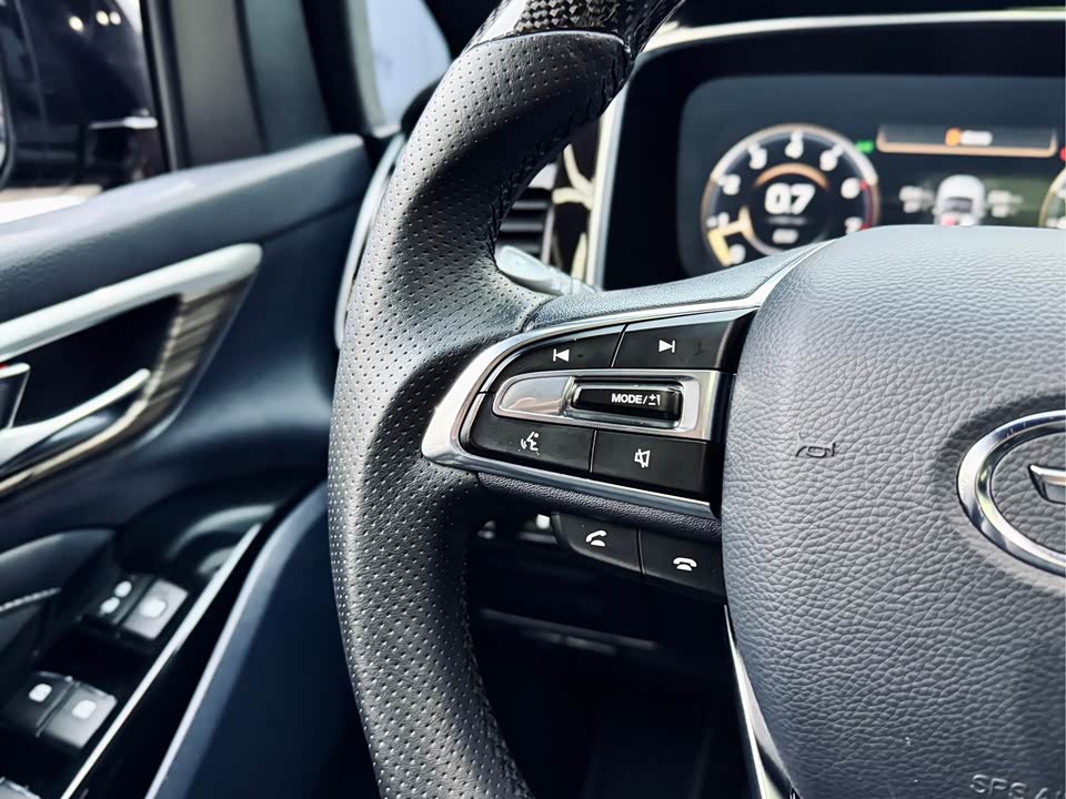 Trumpchi Trumpchi M8