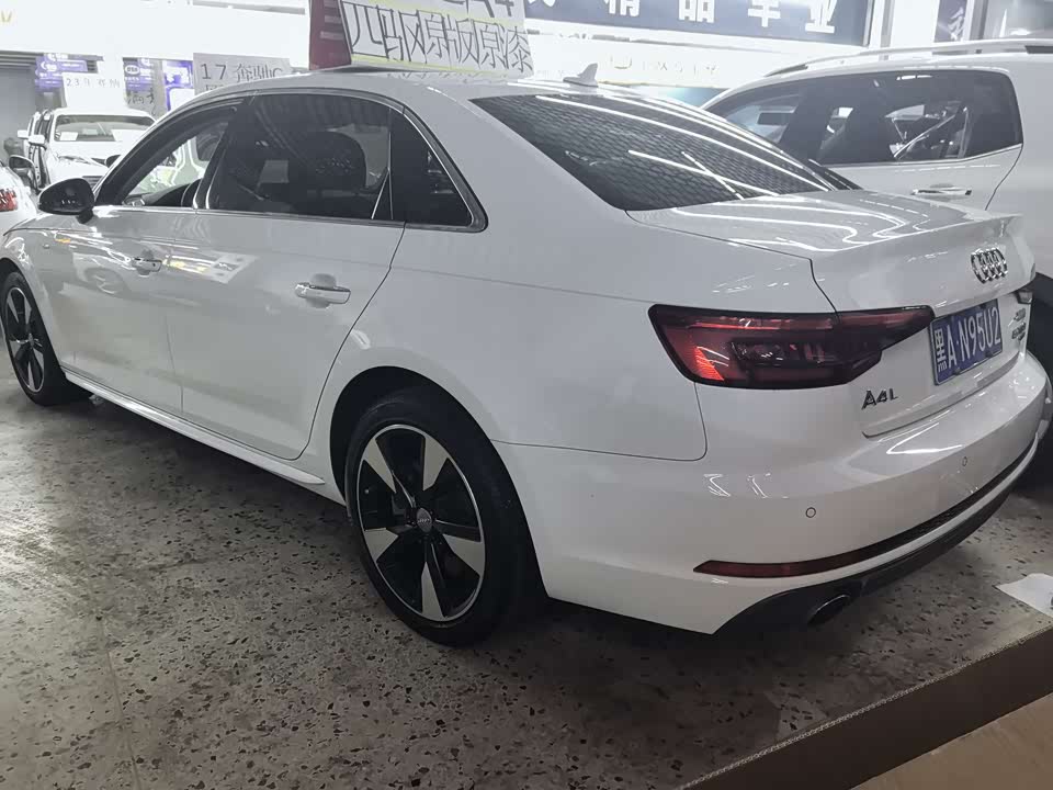 Audi A4L Audi A4L