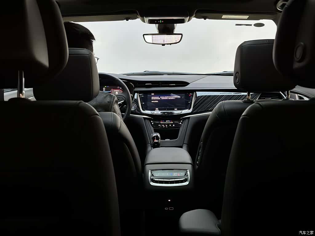 Cadillac XT6, 2025 17