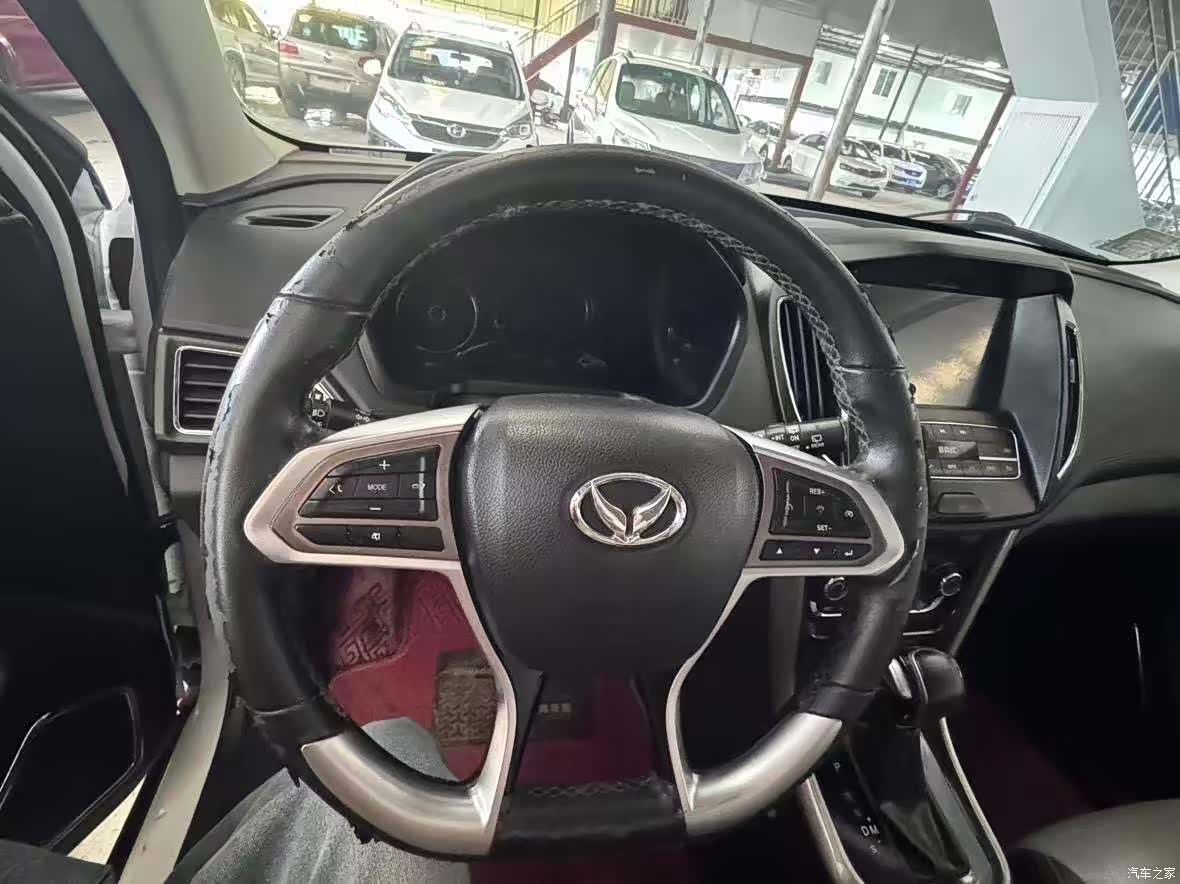 BAIC S5, 2018 6