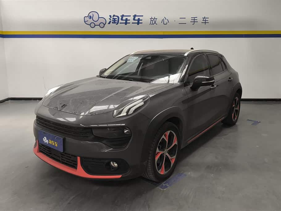 Lynk & Co 02 Lynk & Co 02