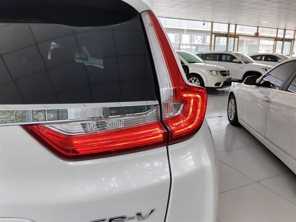 Honda CR-V Honda CR-V