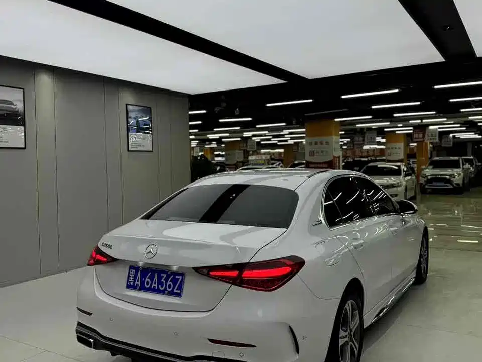 Mercedes-Benz Class C