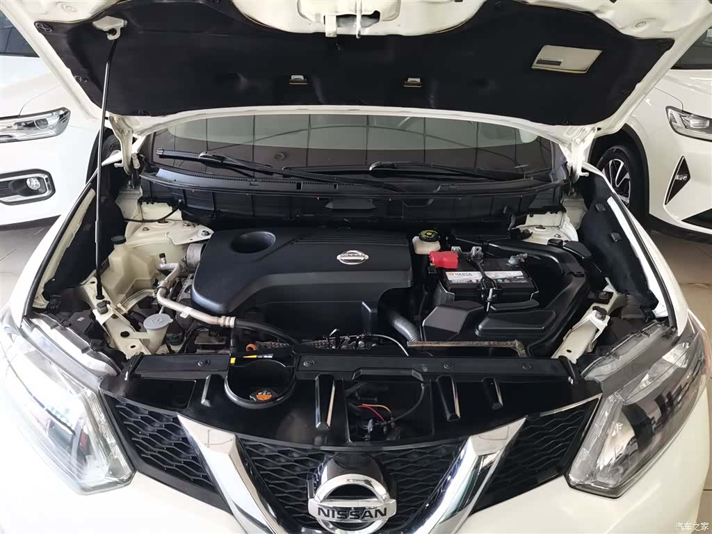 Nissan X-Trail, 2016 20