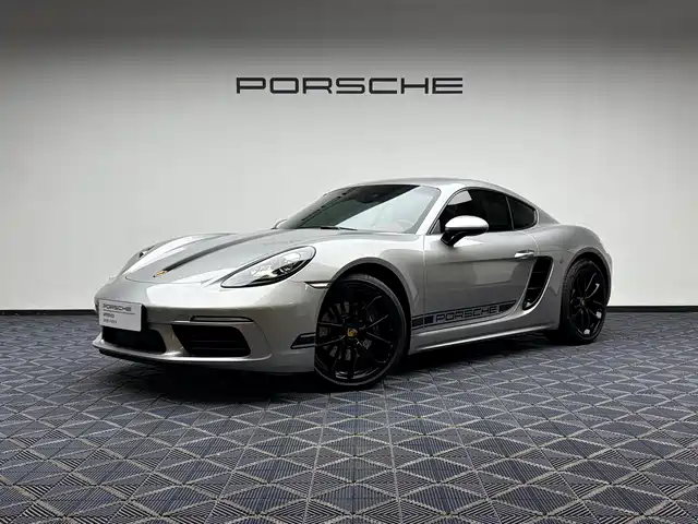 Porsche 718 2025 — купить из Китая под заказ