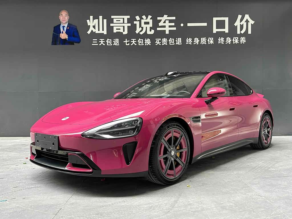 Xiaomi SU7
