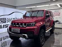����ԽҰBJ40 2019�� PLUS 2.3T �Զ����������� ��VI