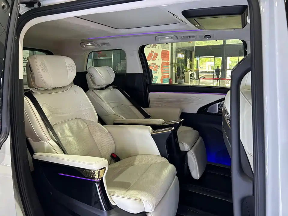 Trumpchi Trumpchi E9