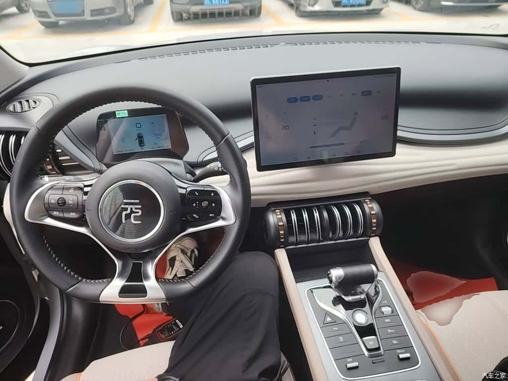 BYD Yuan, 2024 10