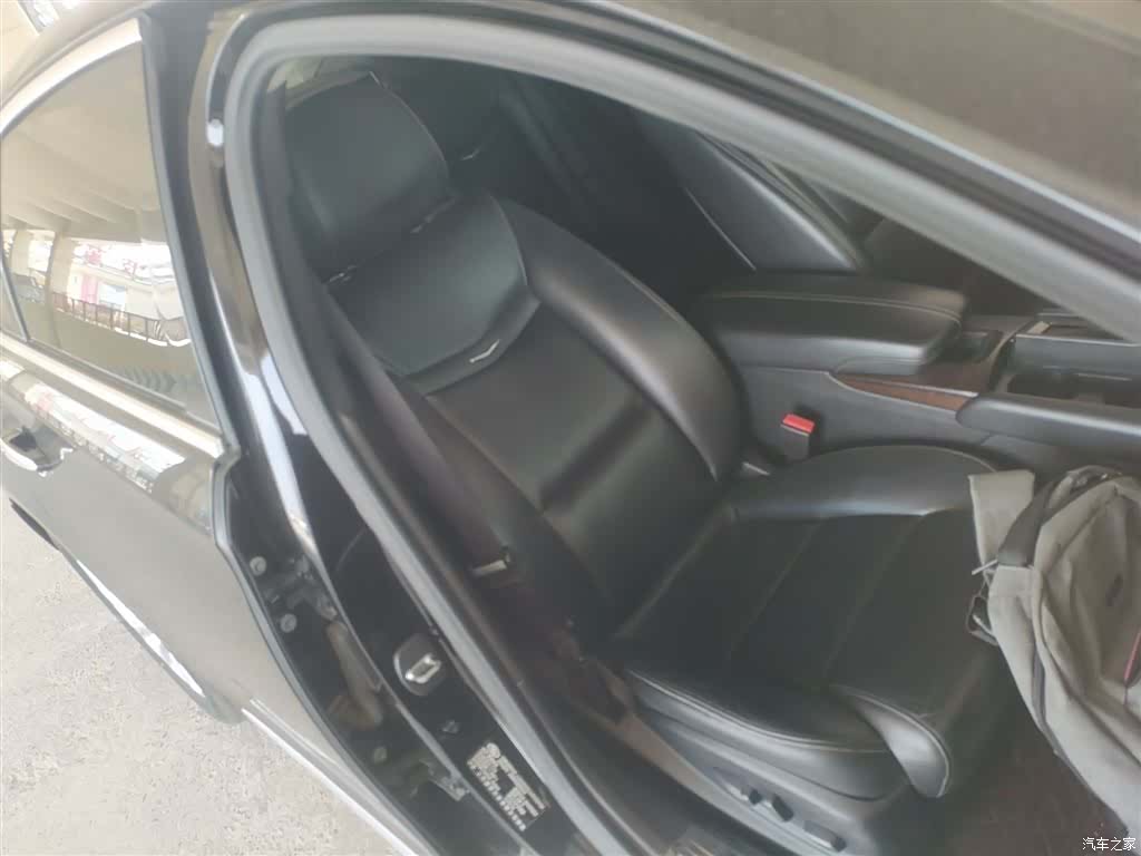 Cadillac XTS, 2018 25