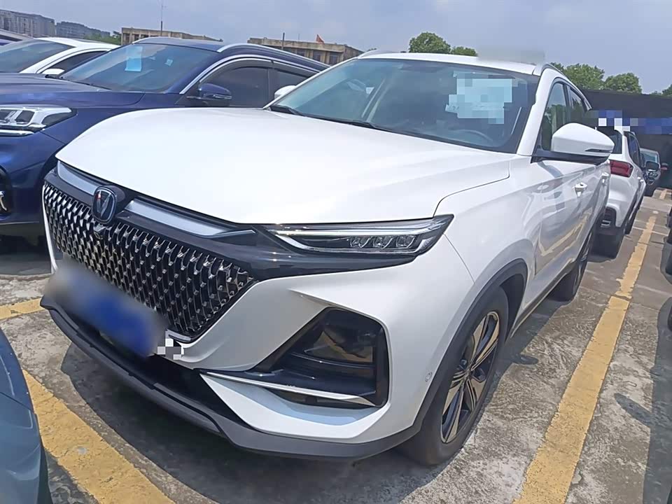 Changan X7 PLUS Changan X7 PLUS