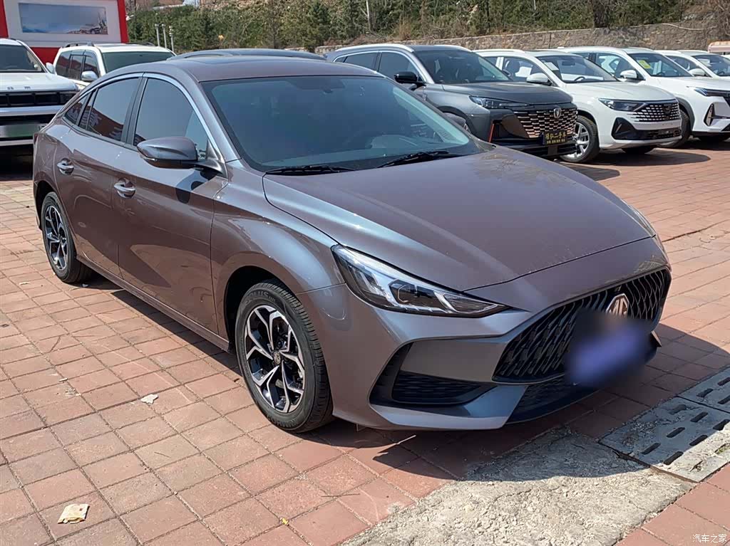 MG MG5, 2024 8