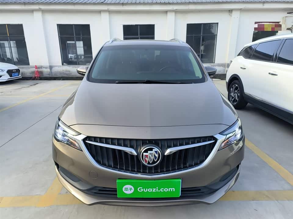 Buick GL6