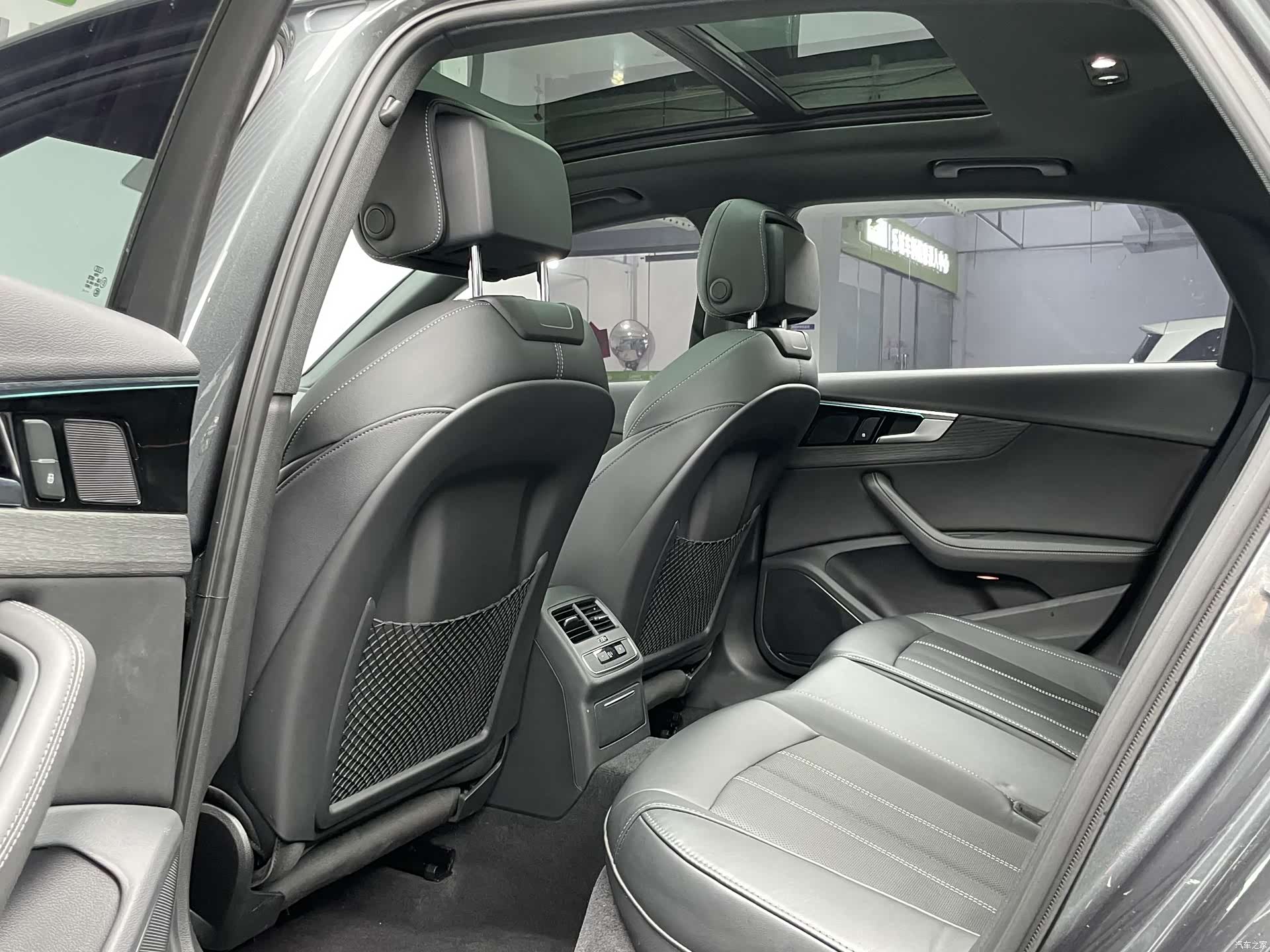 Audi A4L, 2023 8
