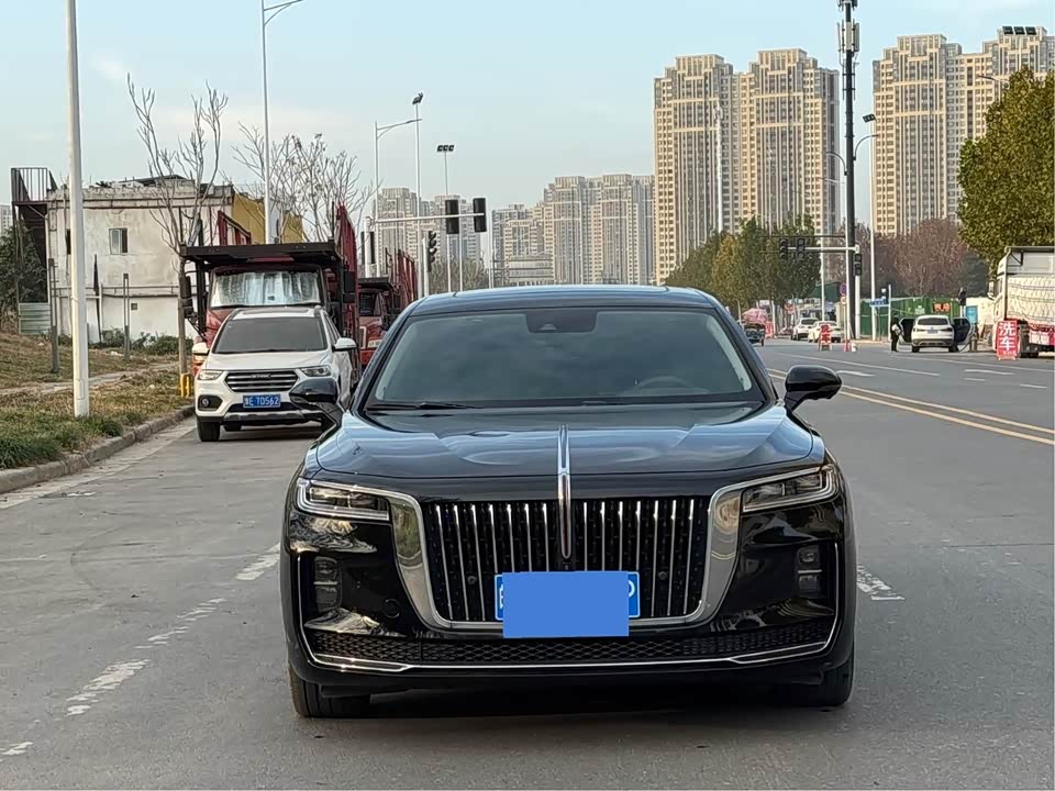 Hongqi H9