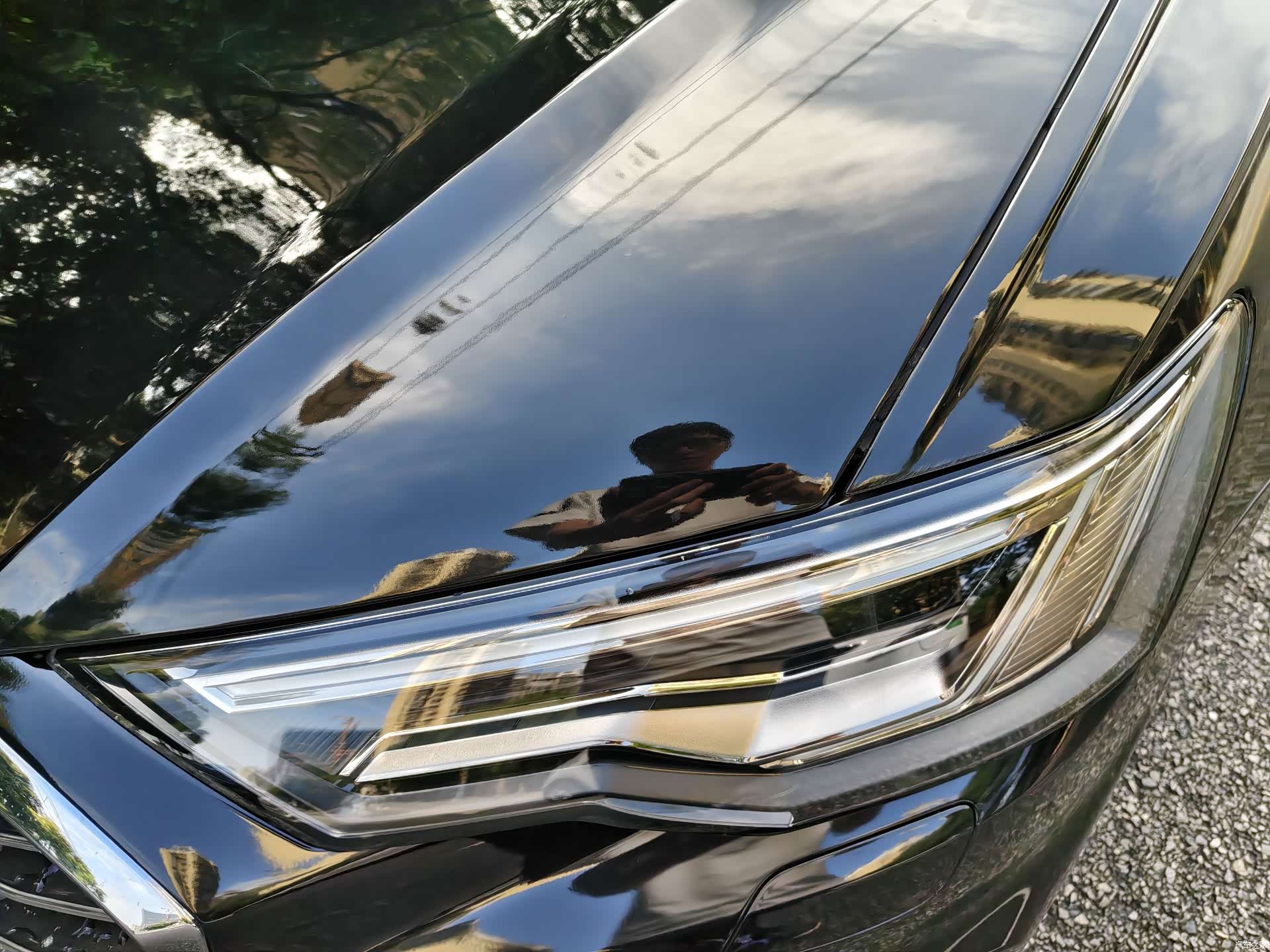 Audi A6L, 2020 9