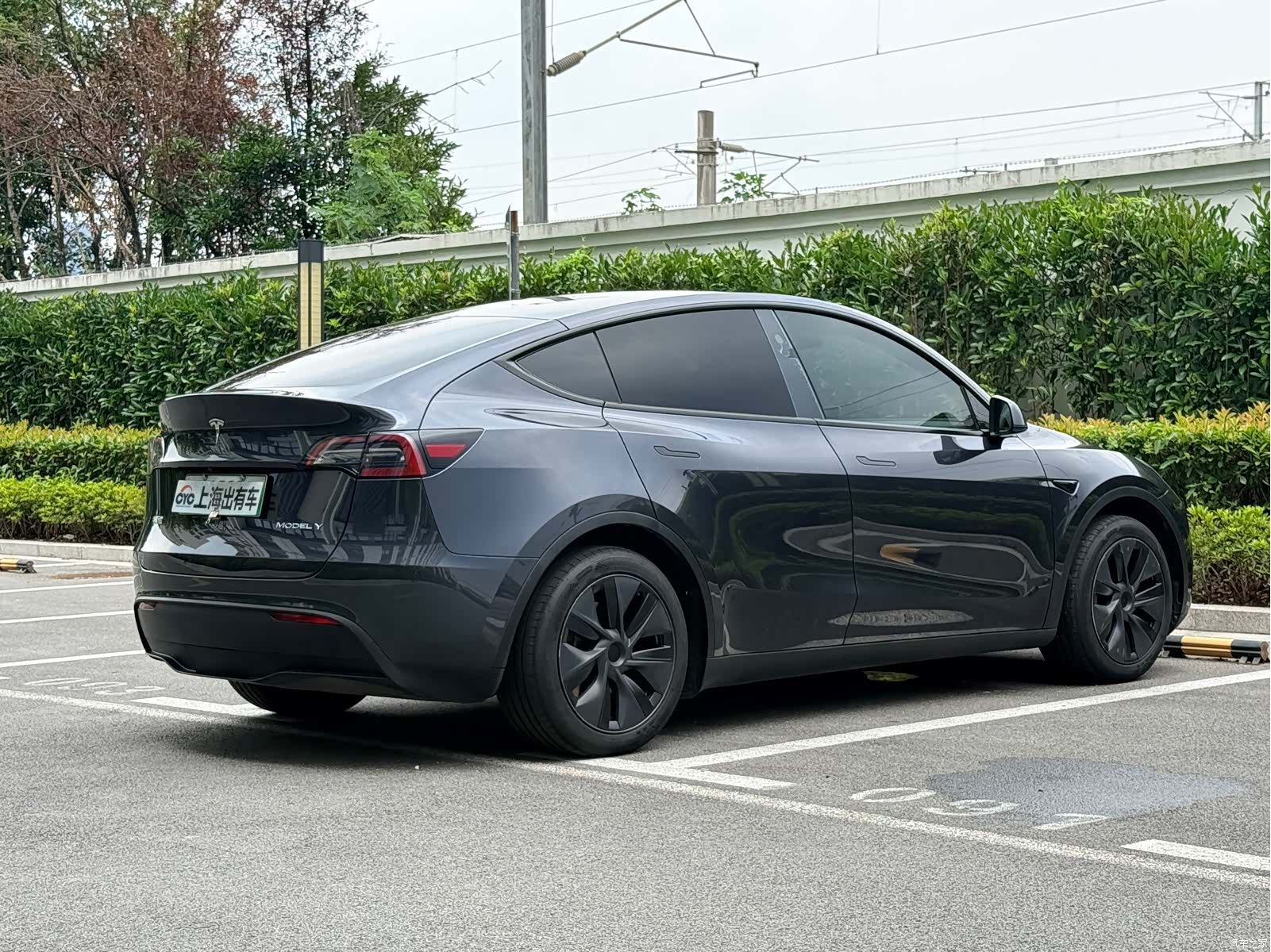 Tesla Model Y, 2024 4