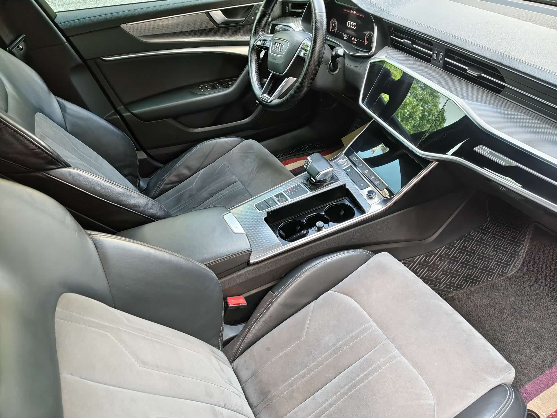Audi A6L, 2020 20