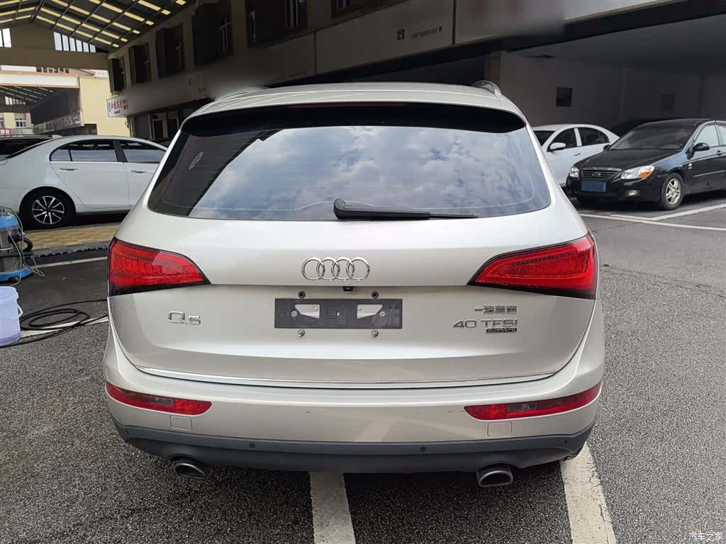 Audi Q5, 2017 6